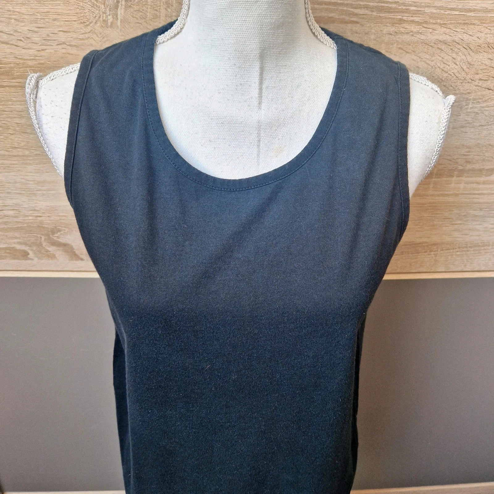 Top tank negro Talla 42/44 – photo 2